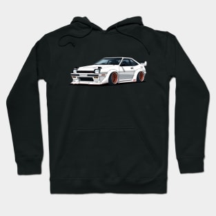 Toyota Corolla AE86 Hoodie